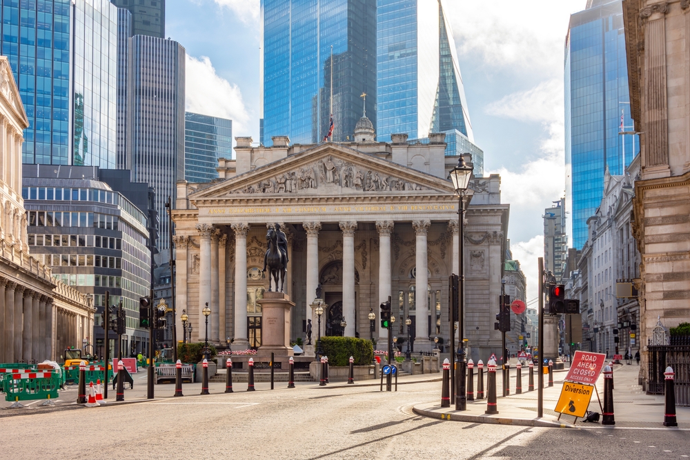 Bank of England Cuts Interest Rates to Lowest Level in Two Years Bank of England Cuts Interest Rates to Lowest Level in Two Years